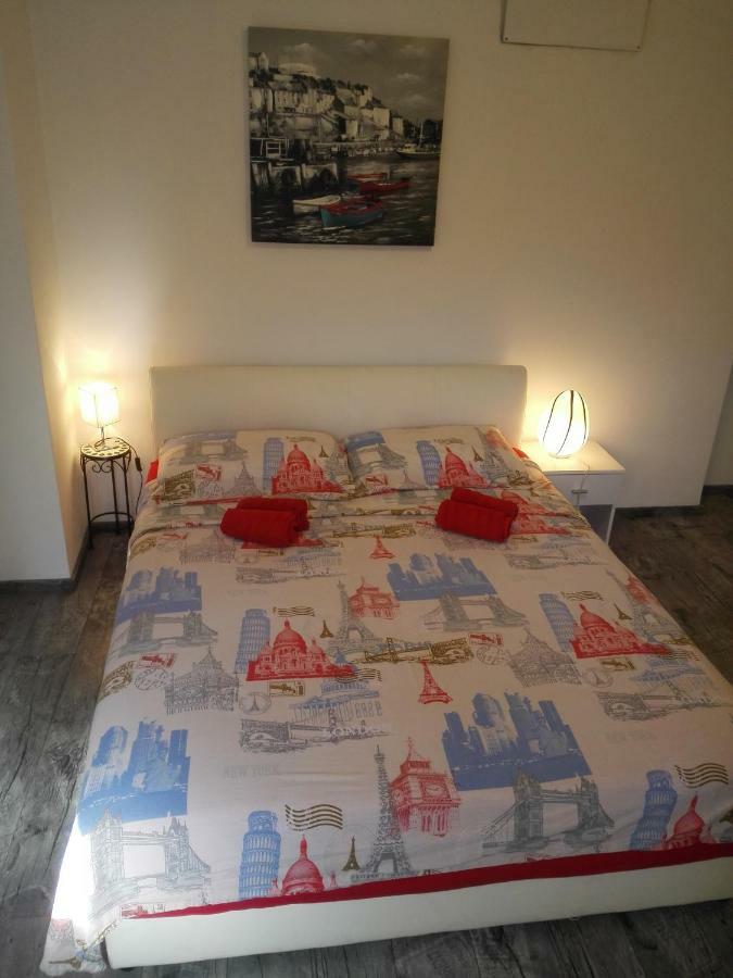 Apartment "M&M" Free Parking Solin Eksteriør billede