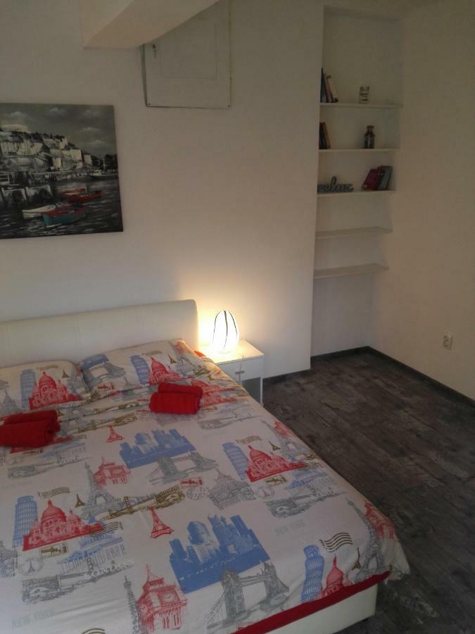 Apartment "M&M" Free Parking Solin Eksteriør billede